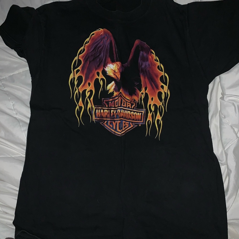 Harley Davidson shirts size XL